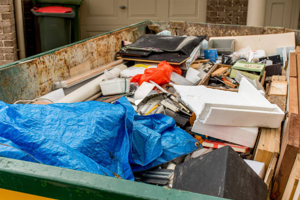 Best Retail Junk Removal  in Grand Coulee, WA