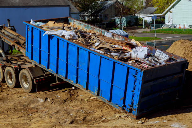 Best Yard Waste Removal  in Grand Coulee, WA